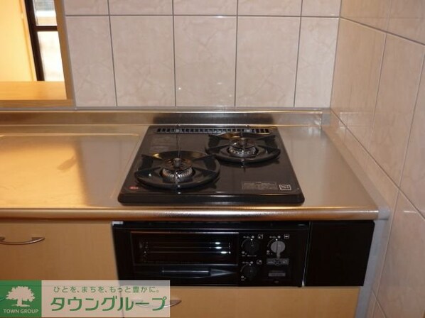 ボン・ポタジェの物件内観写真